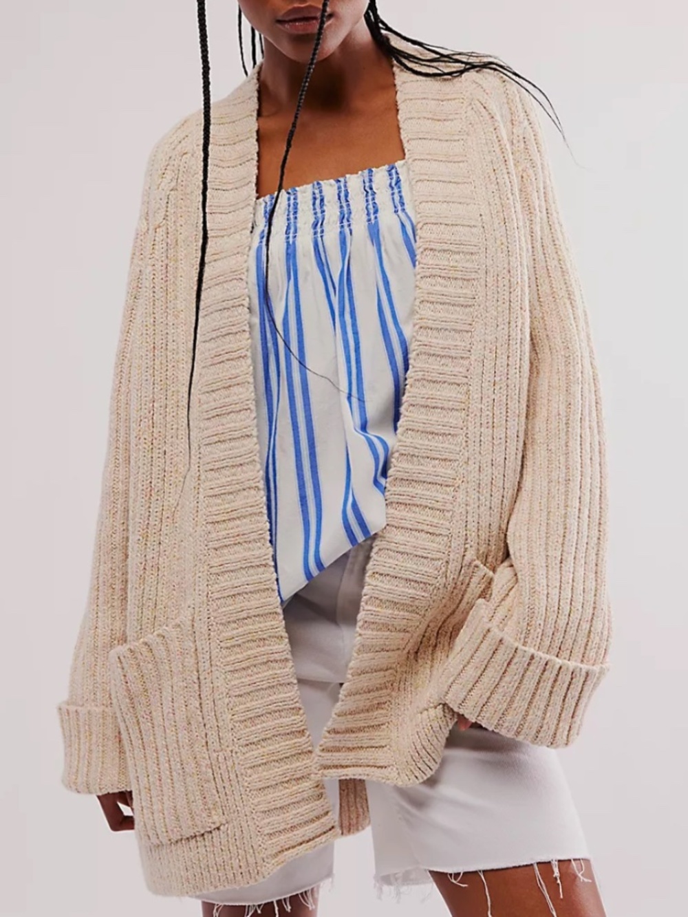 Free People Blossom Cardigan